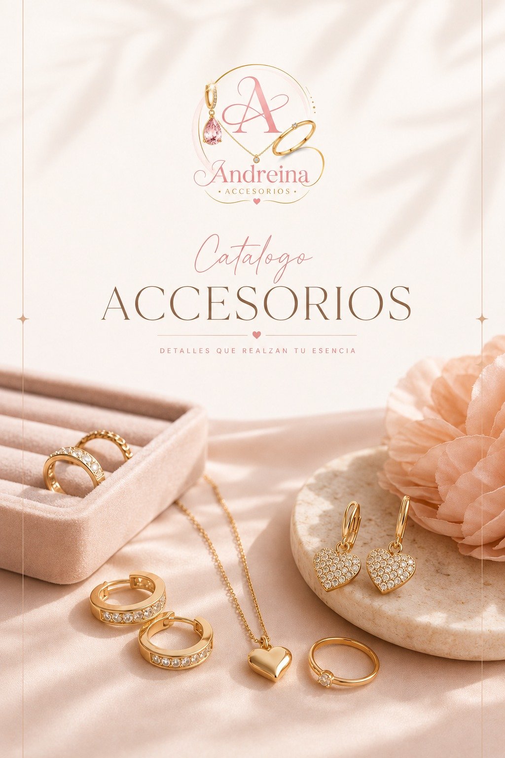 Catálogo Esencia Dorada